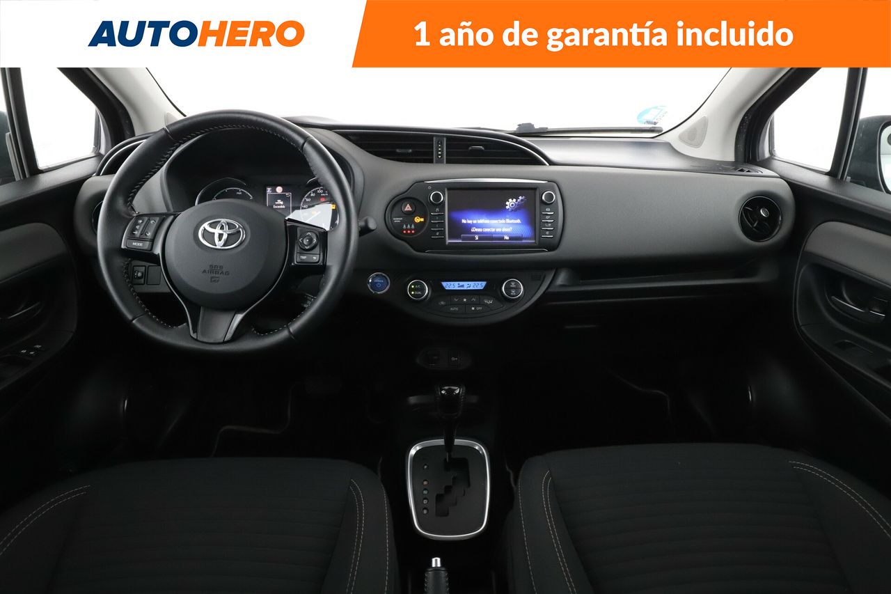 Foto Toyota Yaris 13