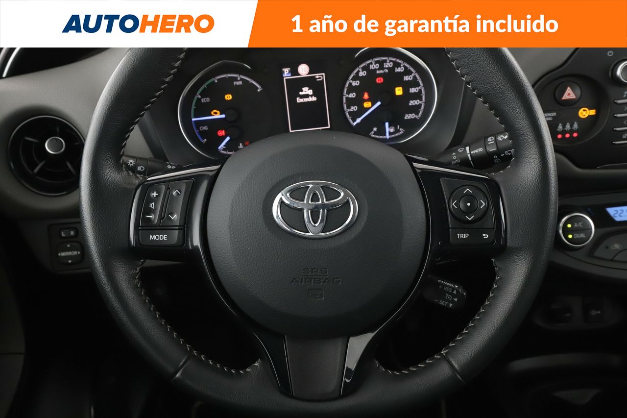 Foto Toyota Yaris 20