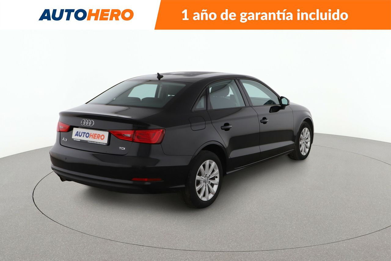 Foto Audi A3 6