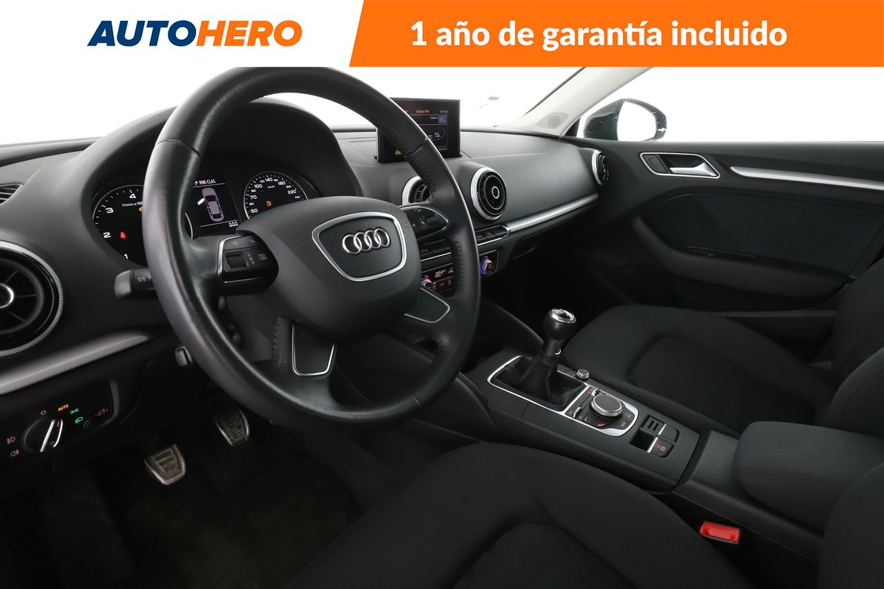 Foto Audi A3 12