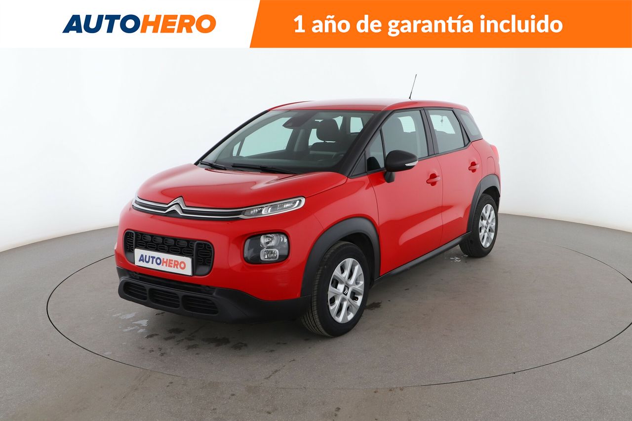 Foto Citroën C3 Aircross 1