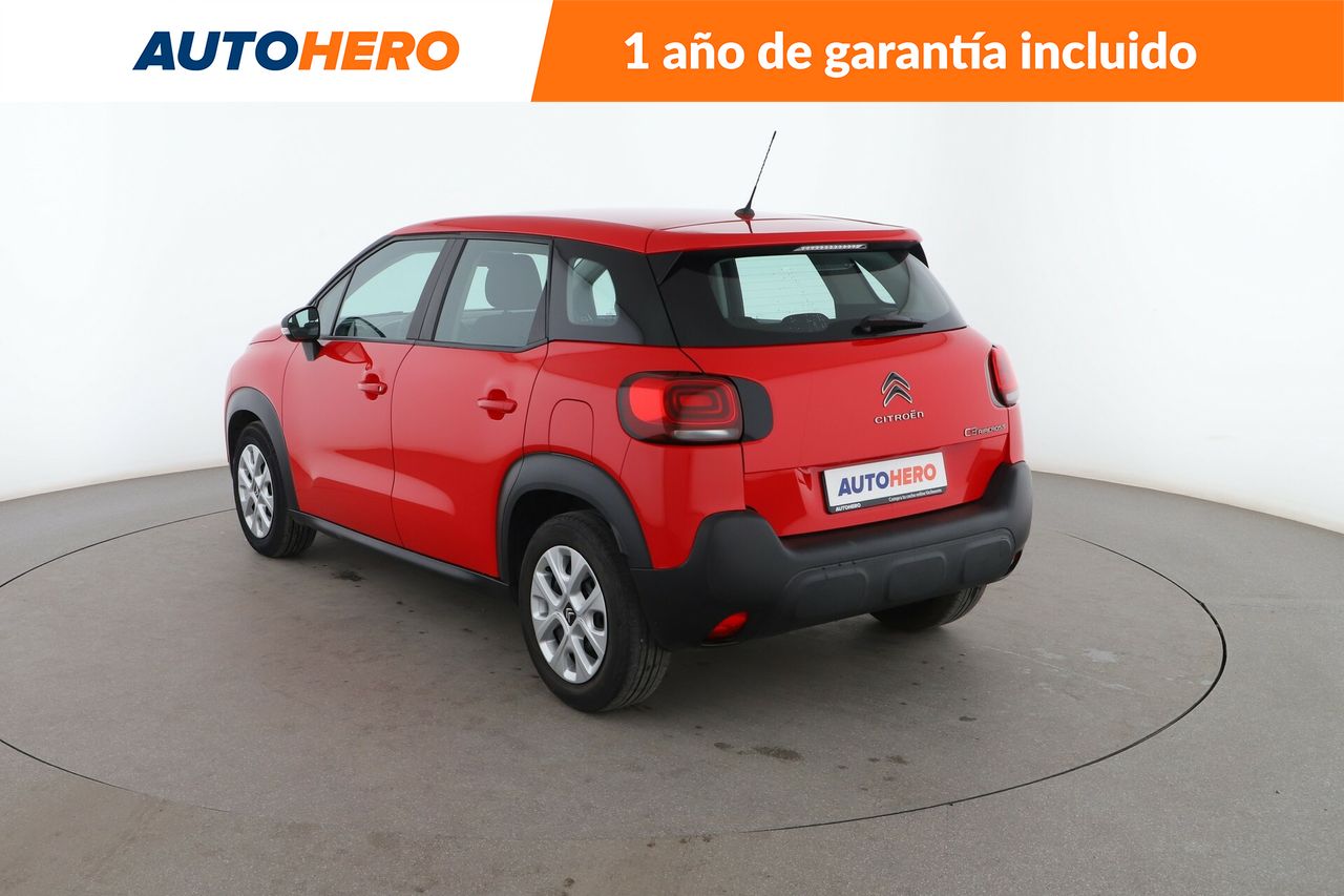 Foto Citroën C3 Aircross 4