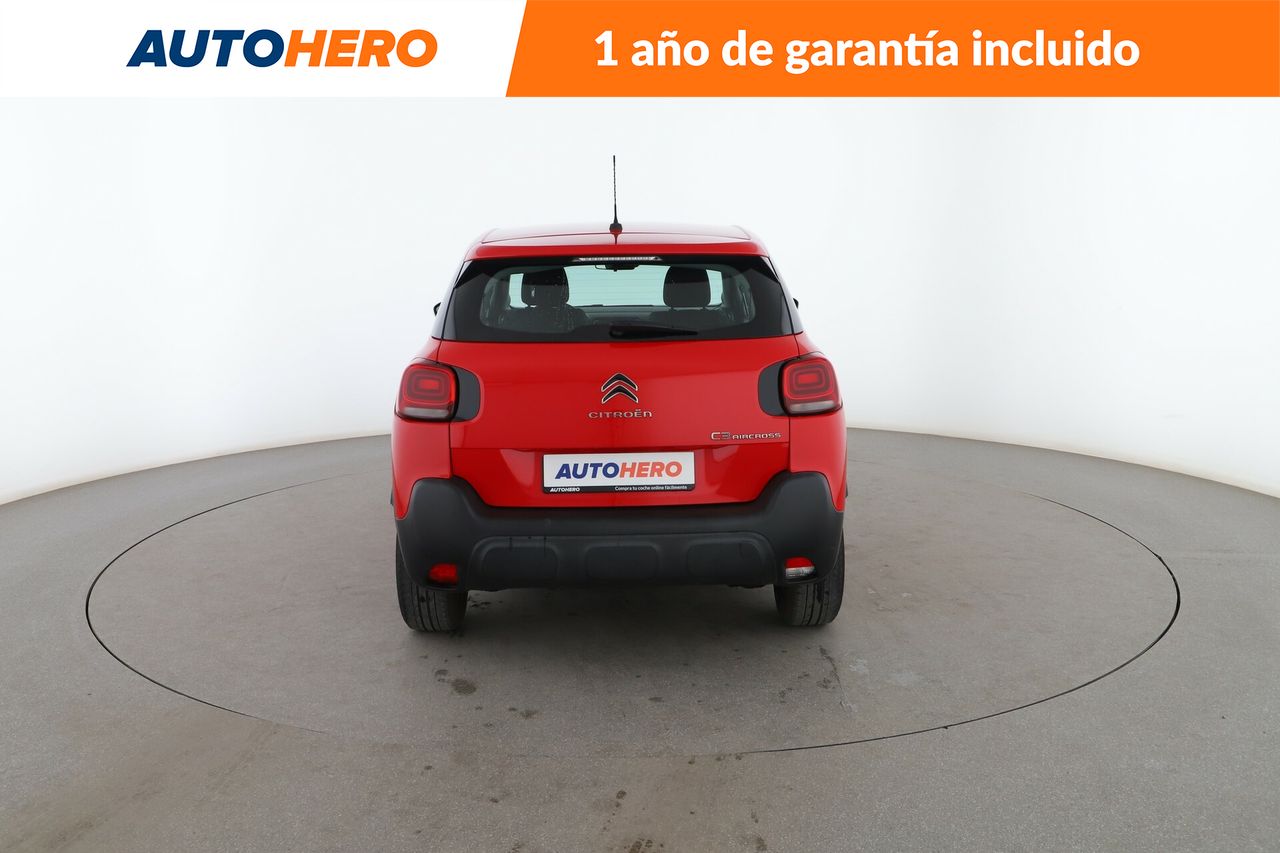 Foto Citroën C3 Aircross 5