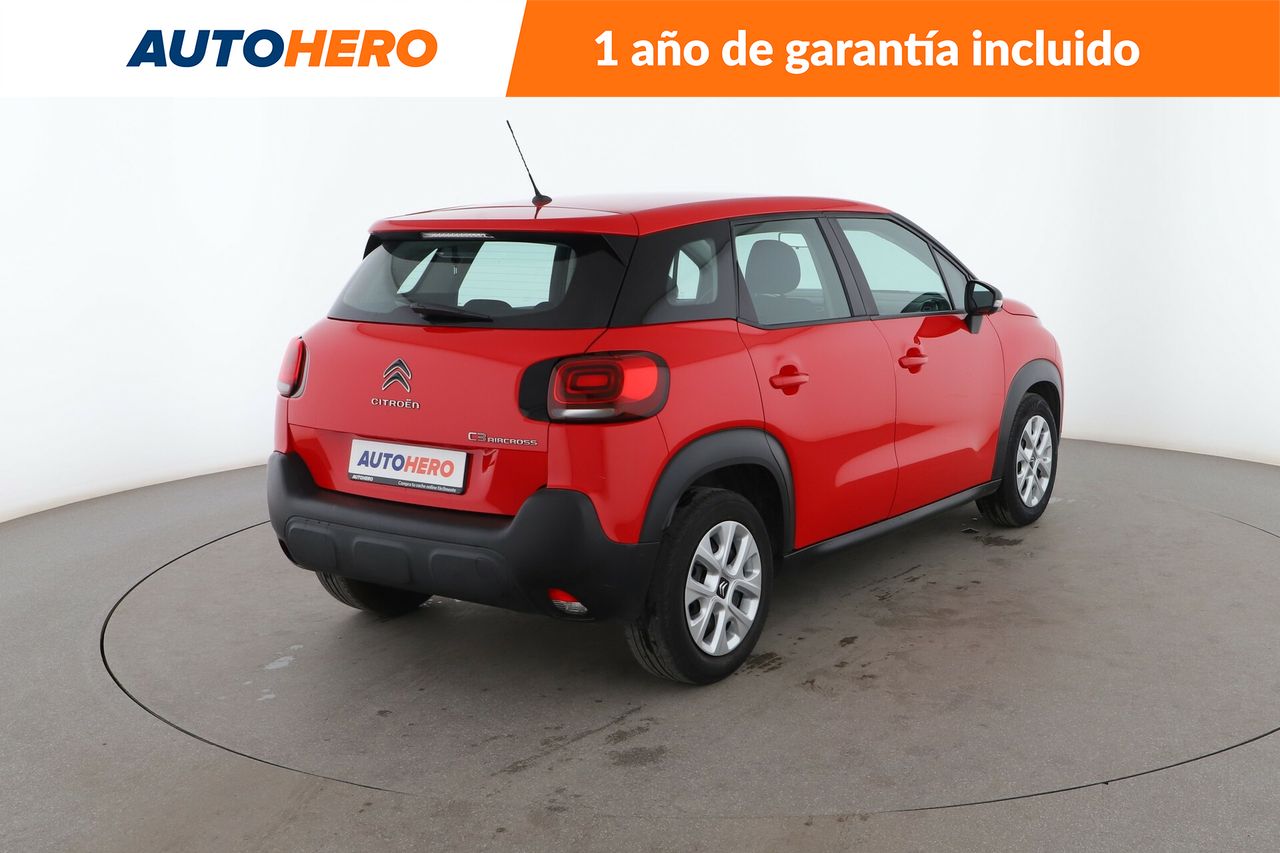 Foto Citroën C3 Aircross 6