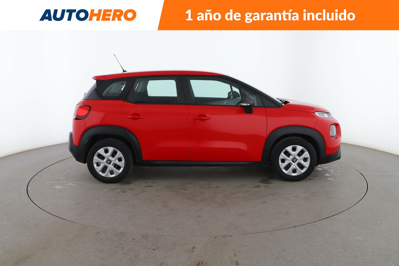 Foto Citroën C3 Aircross 7