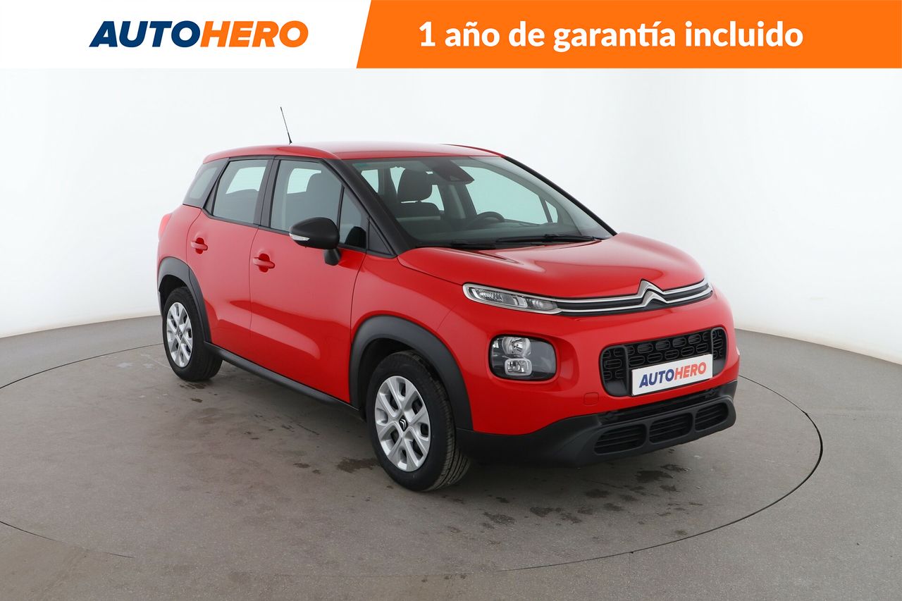 Foto Citroën C3 Aircross 8