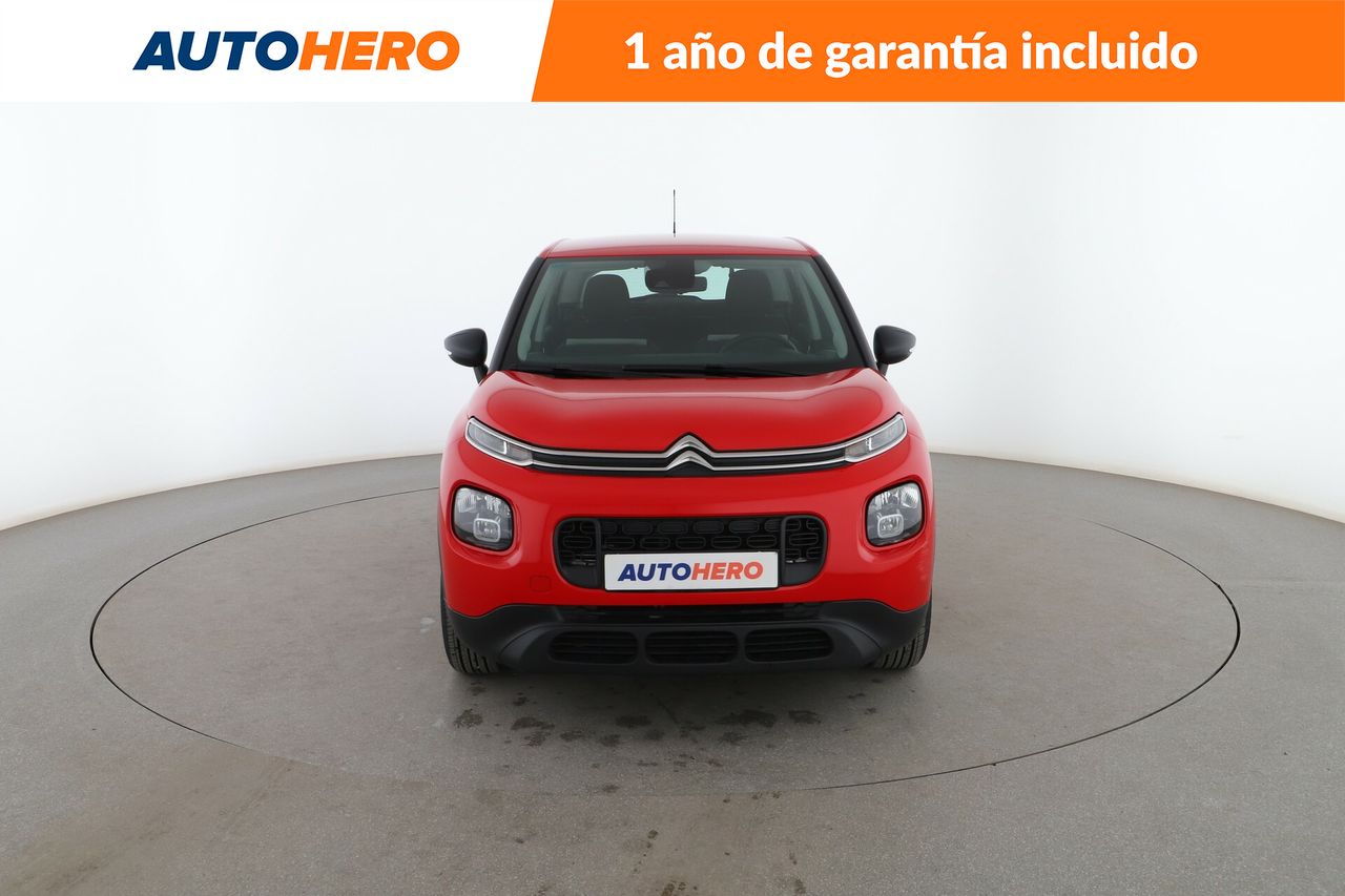 Foto Citroën C3 Aircross 9