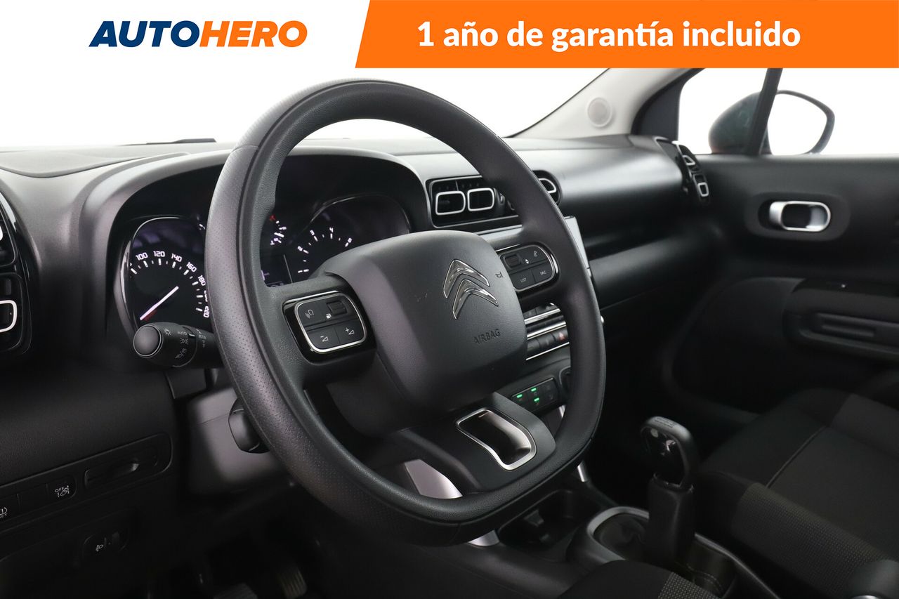 Foto Citroën C3 Aircross 12