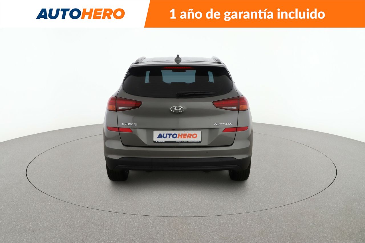 Foto Hyundai Tucson 5