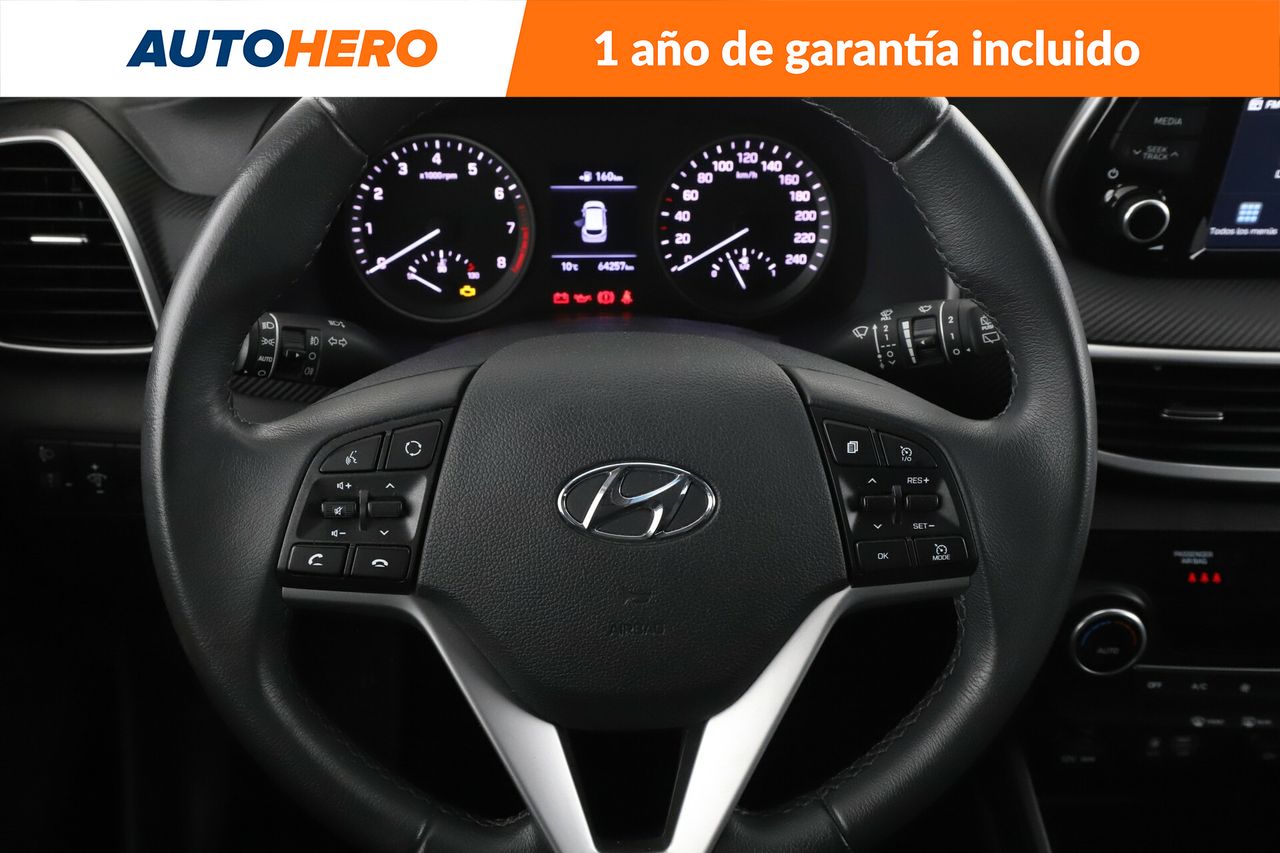 Foto Hyundai Tucson 20