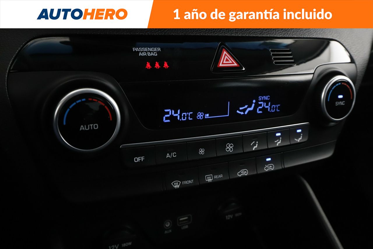 Foto Hyundai Tucson 26