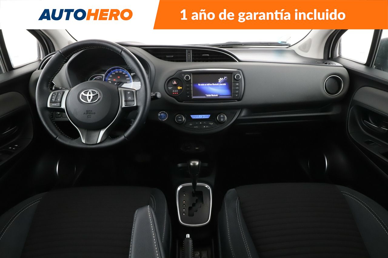 Foto Toyota Yaris 13