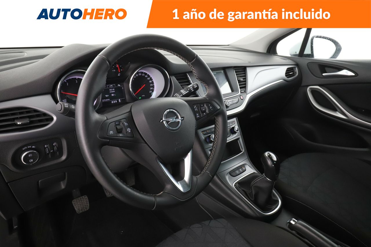 Foto Opel Astra 12