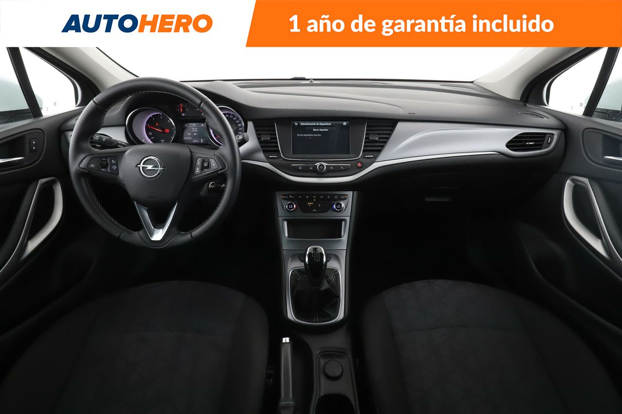 Foto Opel Astra 13