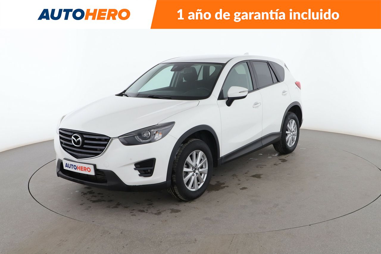 Foto Mazda CX-5 1