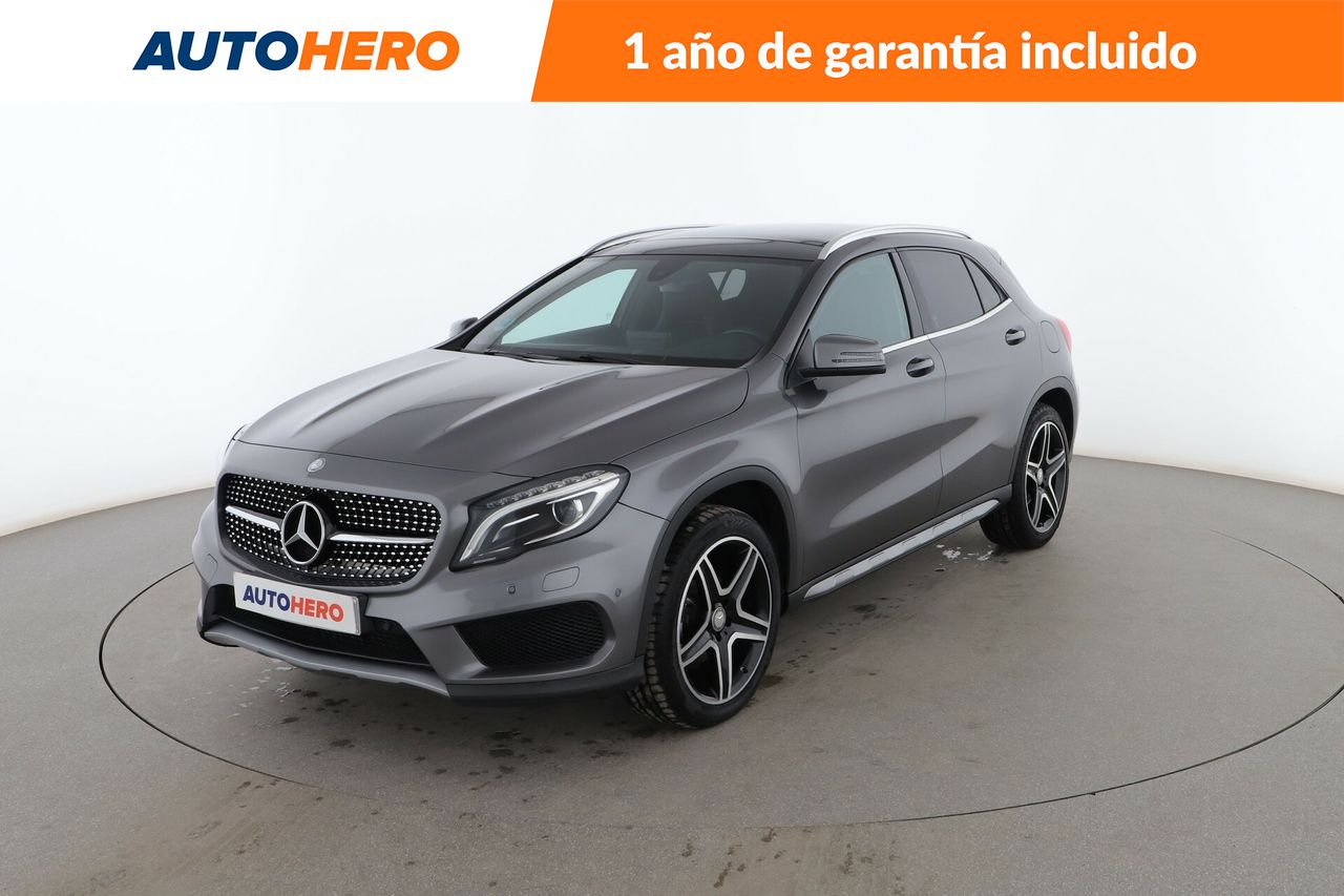 Foto Mercedes-Benz Clase GLA 1