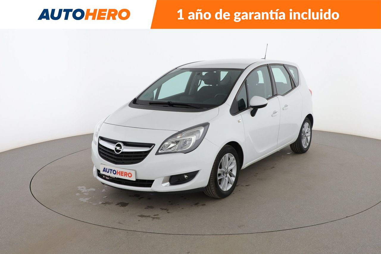 Foto Opel Meriva 1