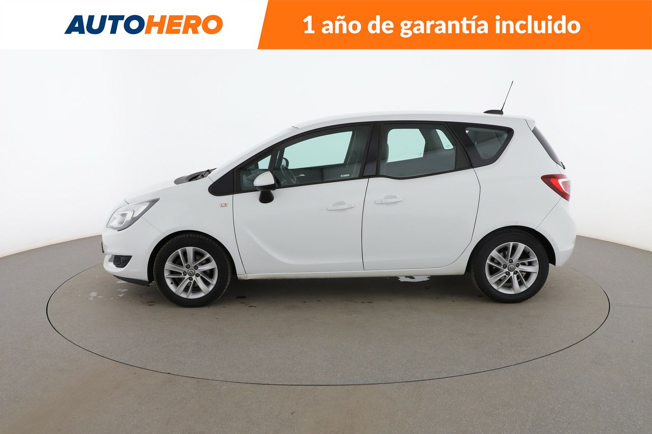 Foto Opel Meriva 3