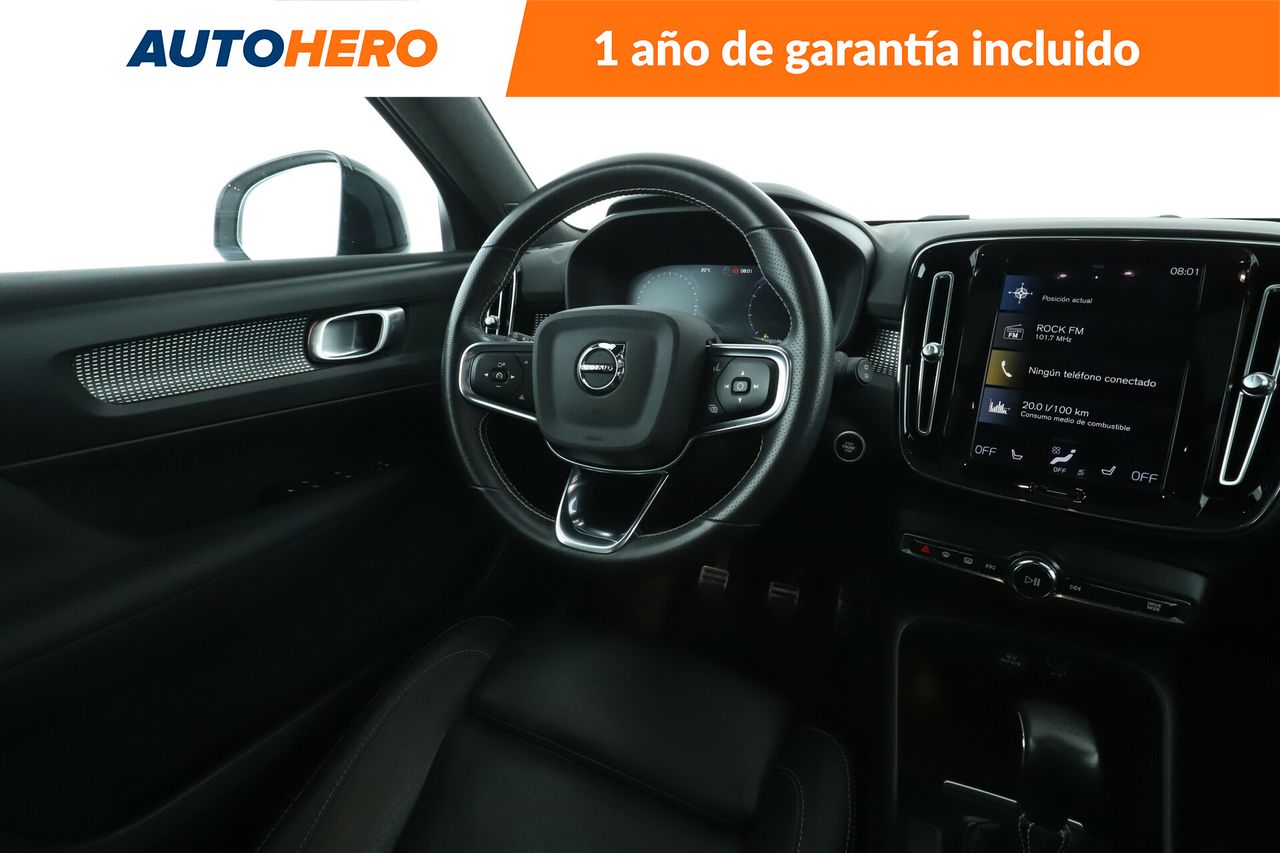 Foto Volvo XC40 14