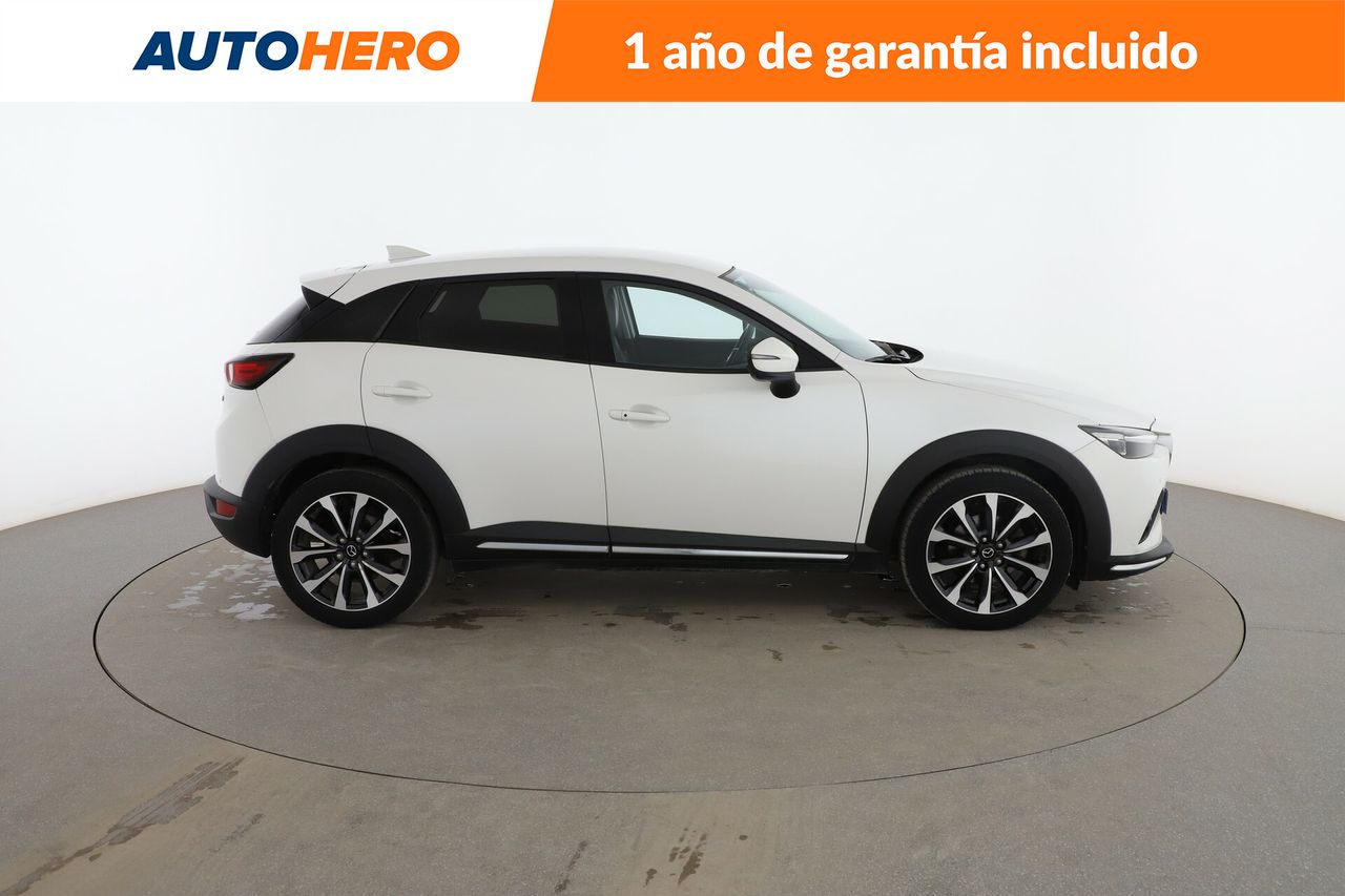 Foto Mazda CX-3 7