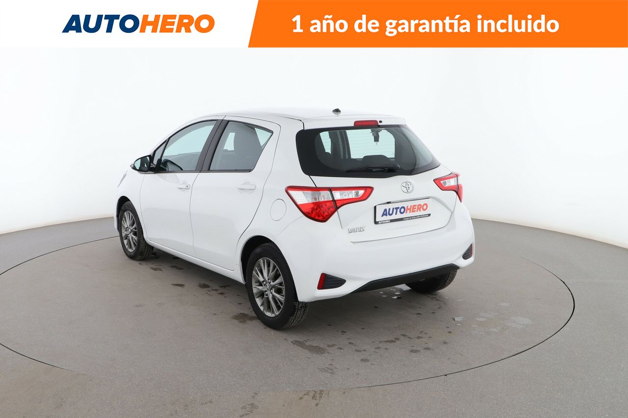 Foto Toyota Yaris 4