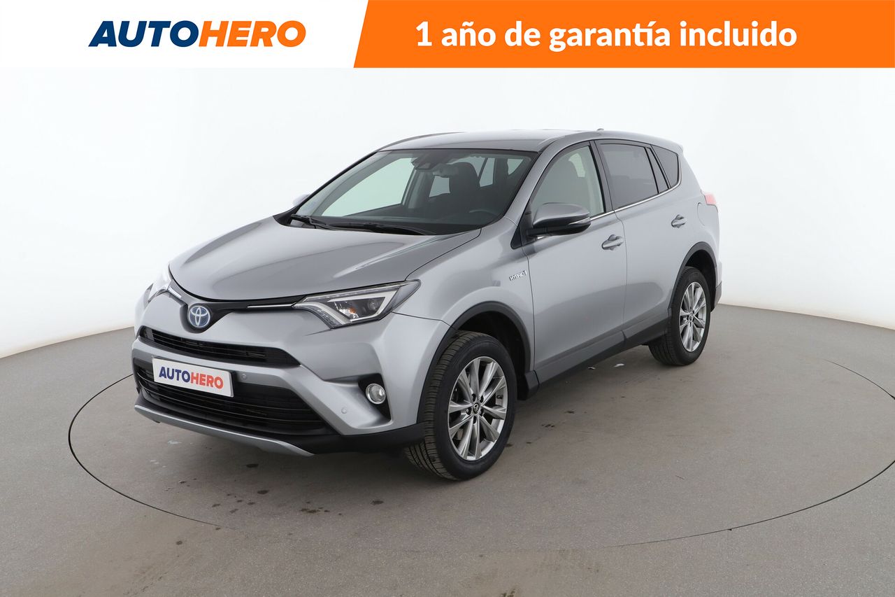 Foto Toyota Rav4 1