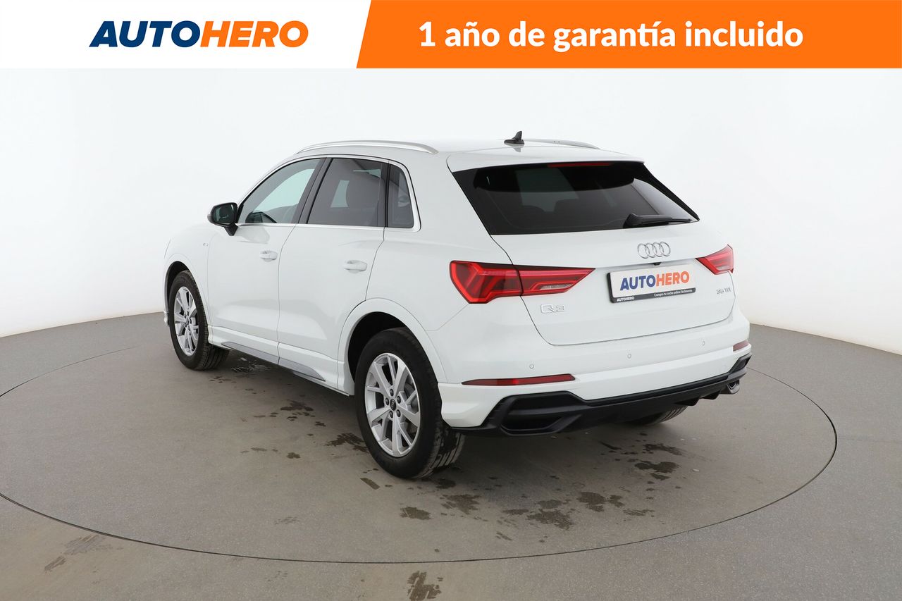 Foto Audi Q3 4