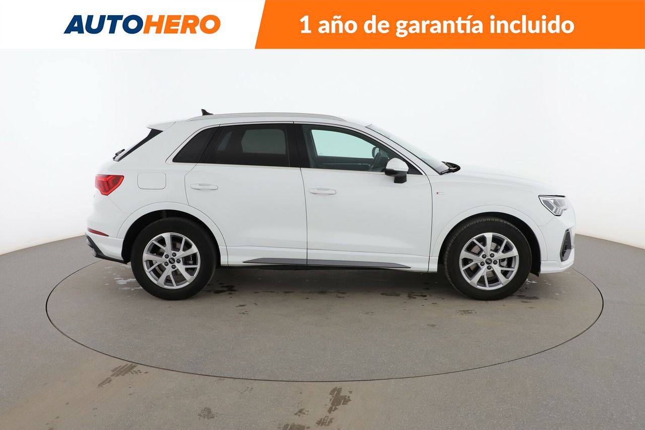 Foto Audi Q3 7