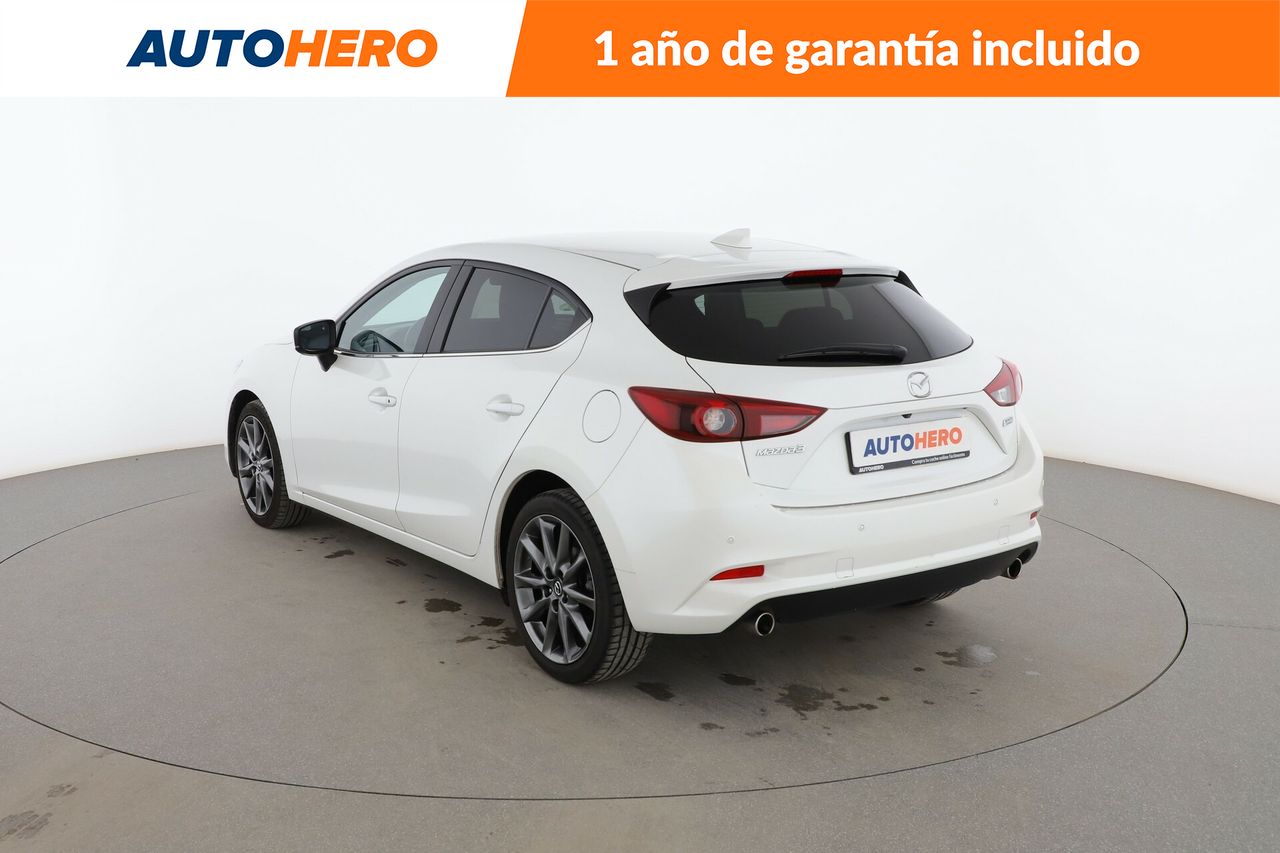 Foto Mazda Mazda3 3