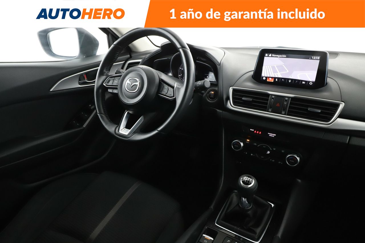 Foto Mazda Mazda3 13