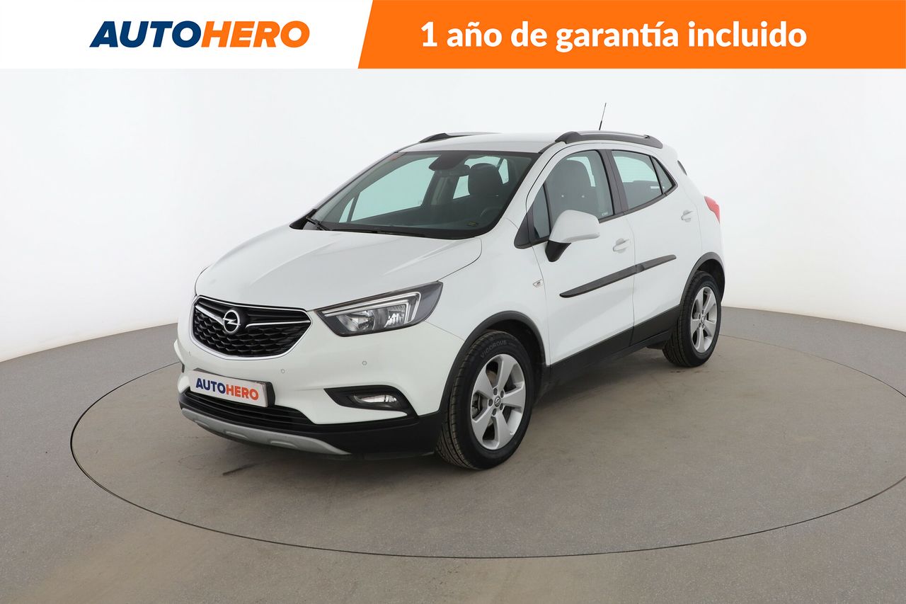 Foto Opel Mokka X 1