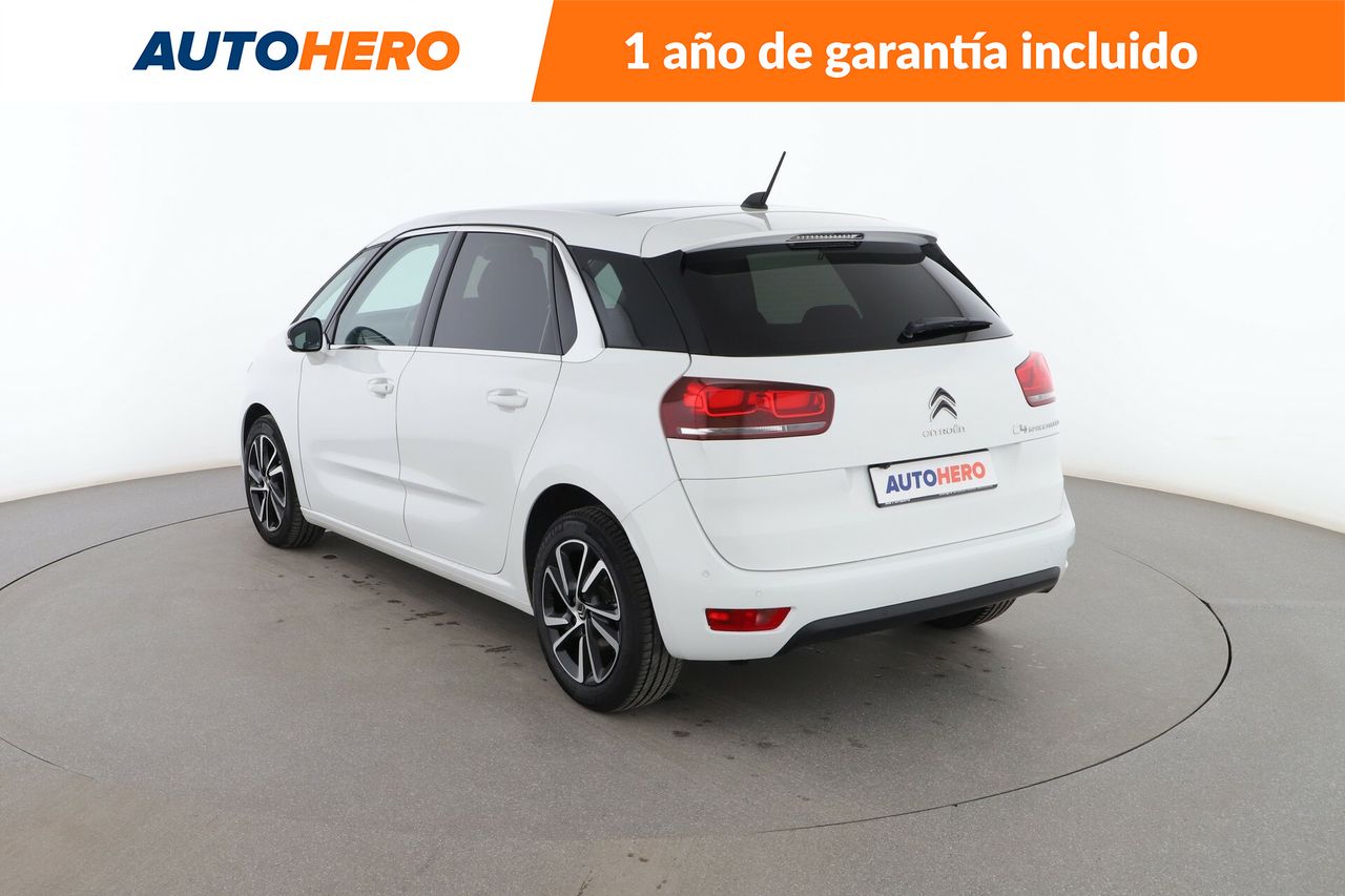 Foto Citroën C4 Picasso 3