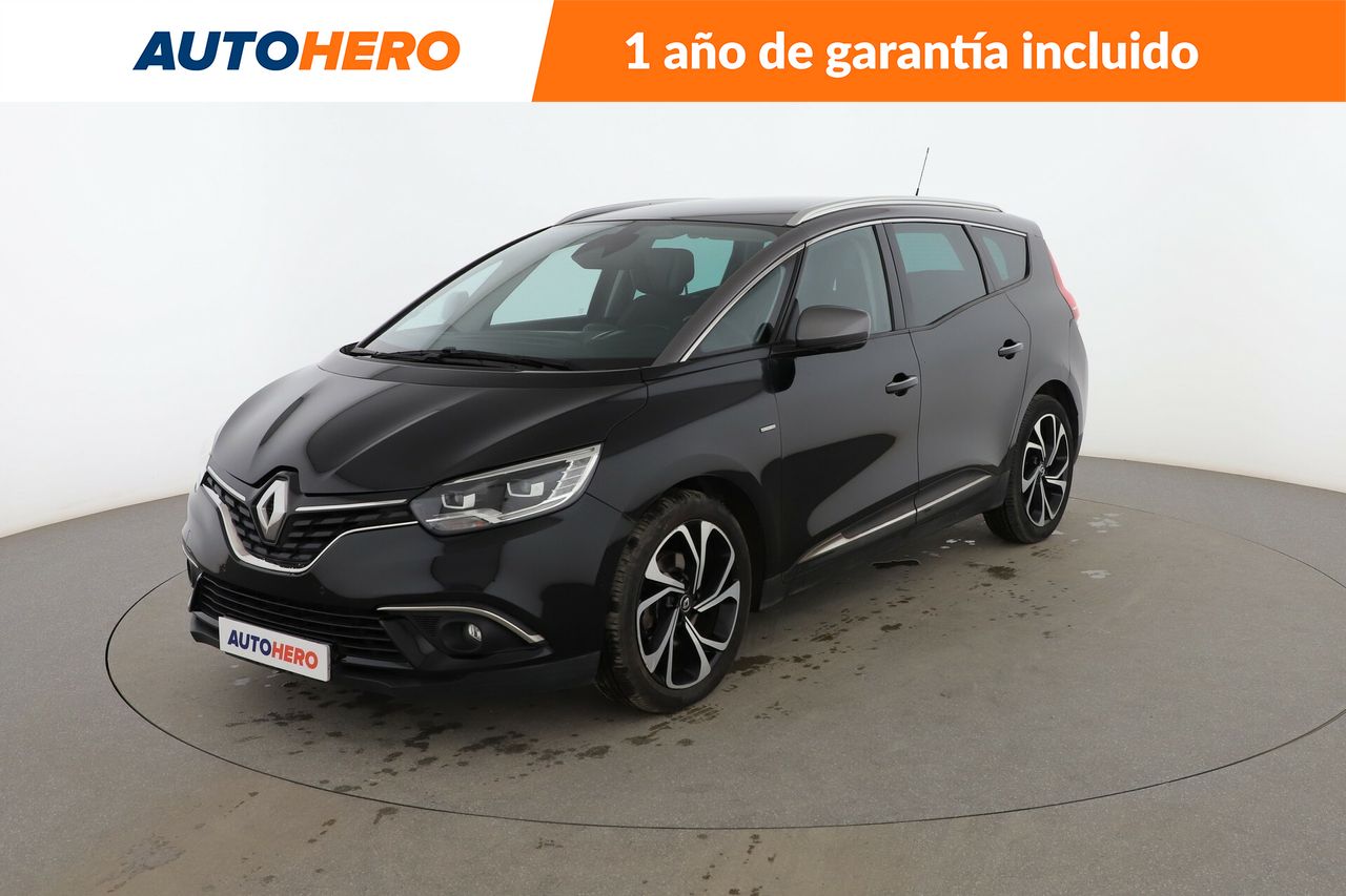 Foto Renault Grand Scénic 1