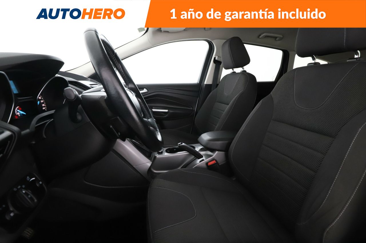 Foto Ford Kuga 10