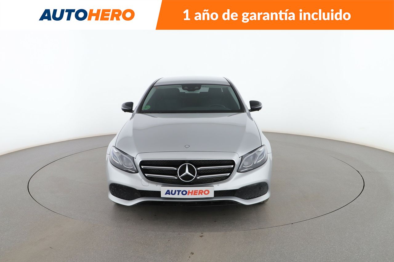 Foto Mercedes-Benz Clase E 8