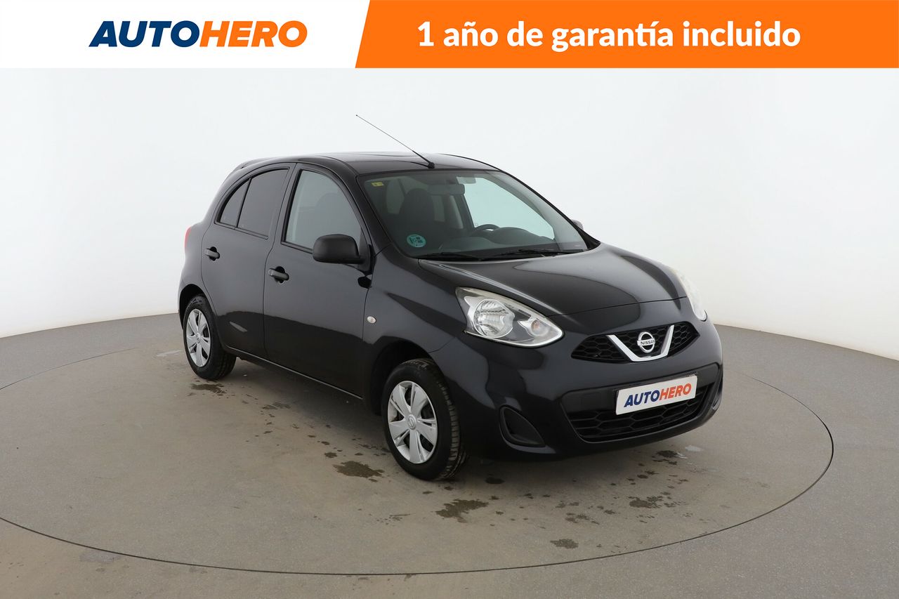 Foto Nissan Micra 8