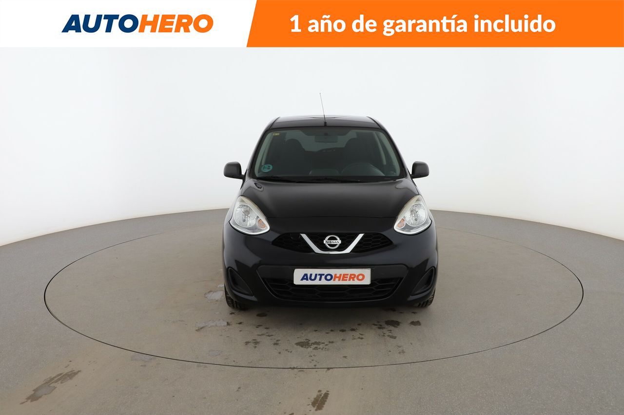 Foto Nissan Micra 9