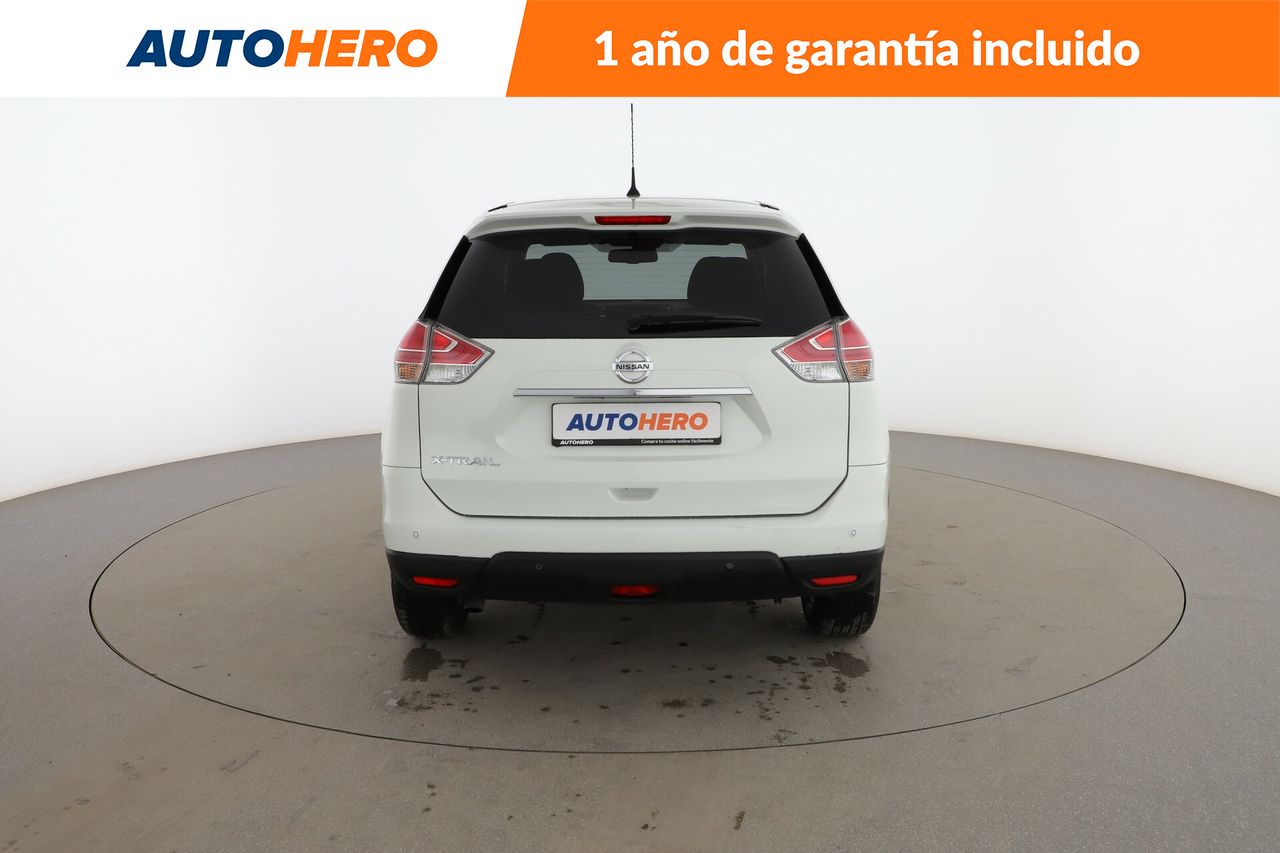 Foto Nissan X-Trail 5