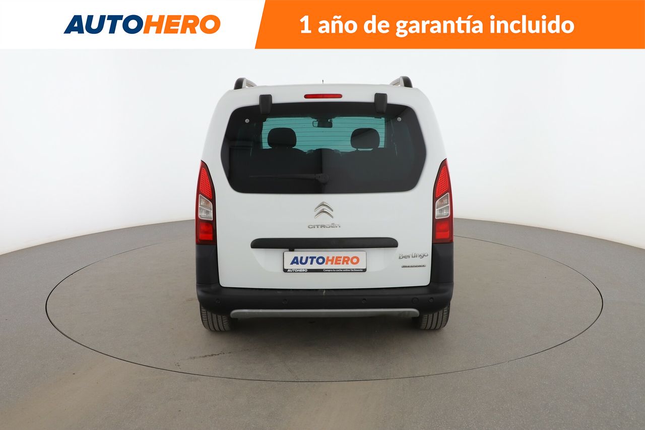 Foto Citroën Berlingo 4