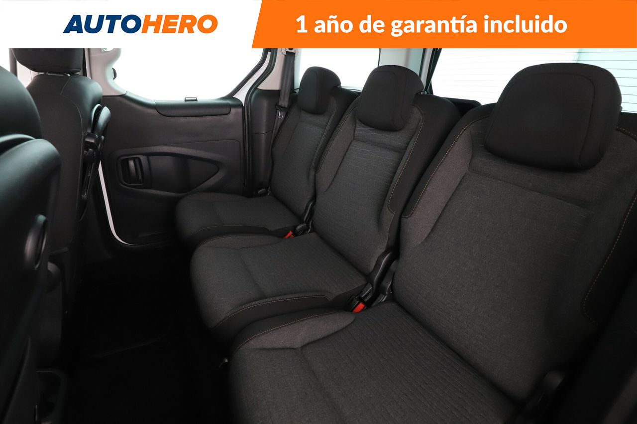 Foto Citroën Berlingo 14