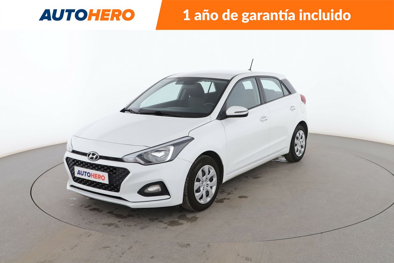 Foto Hyundai i20 1