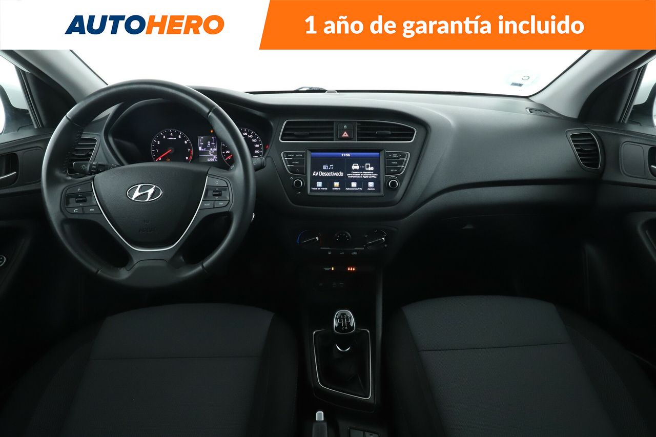 Foto Hyundai i20 12