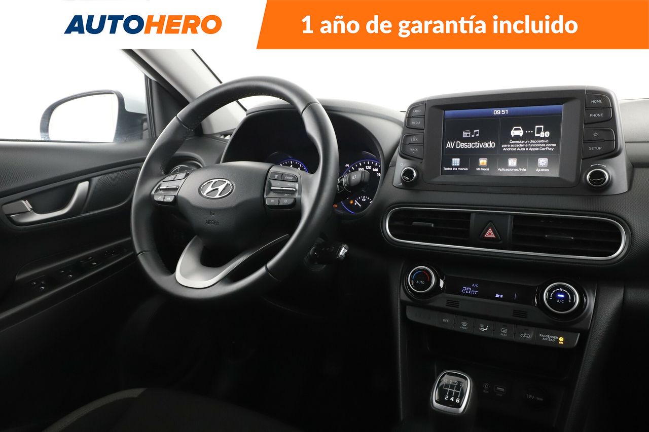 Foto Hyundai Kona 14