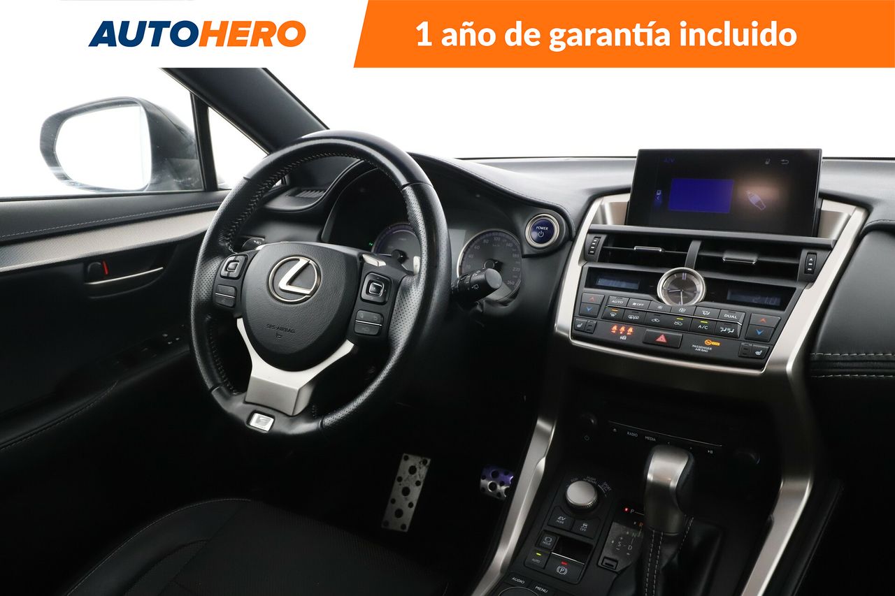 Foto Lexus NX 13