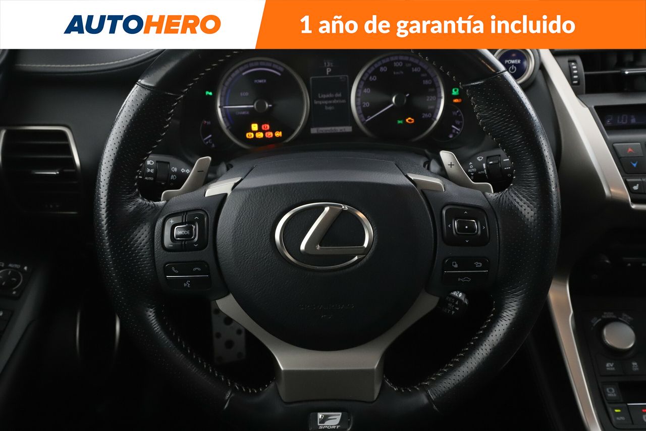 Foto Lexus NX 18