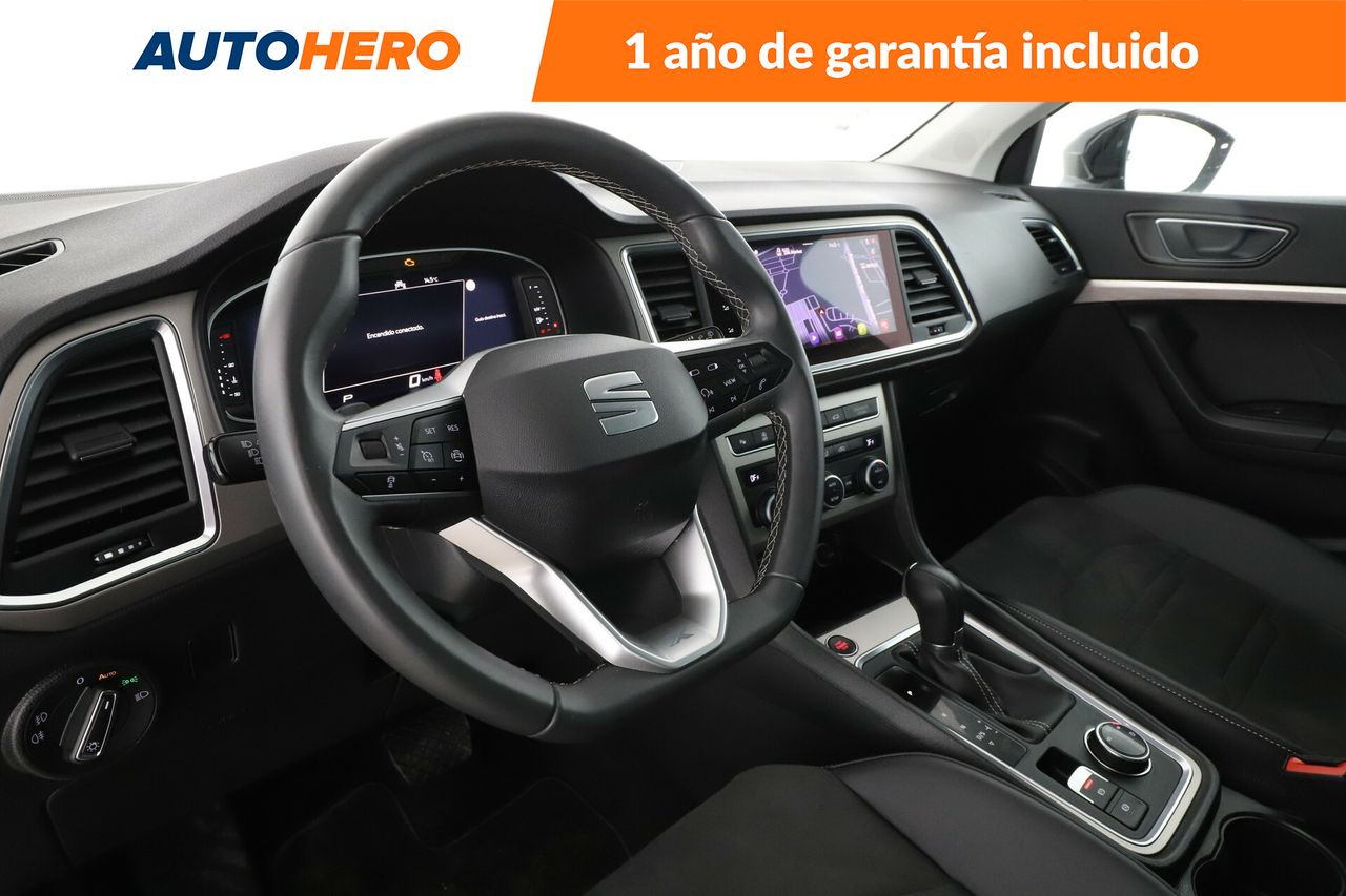 Foto Seat Ateca 11