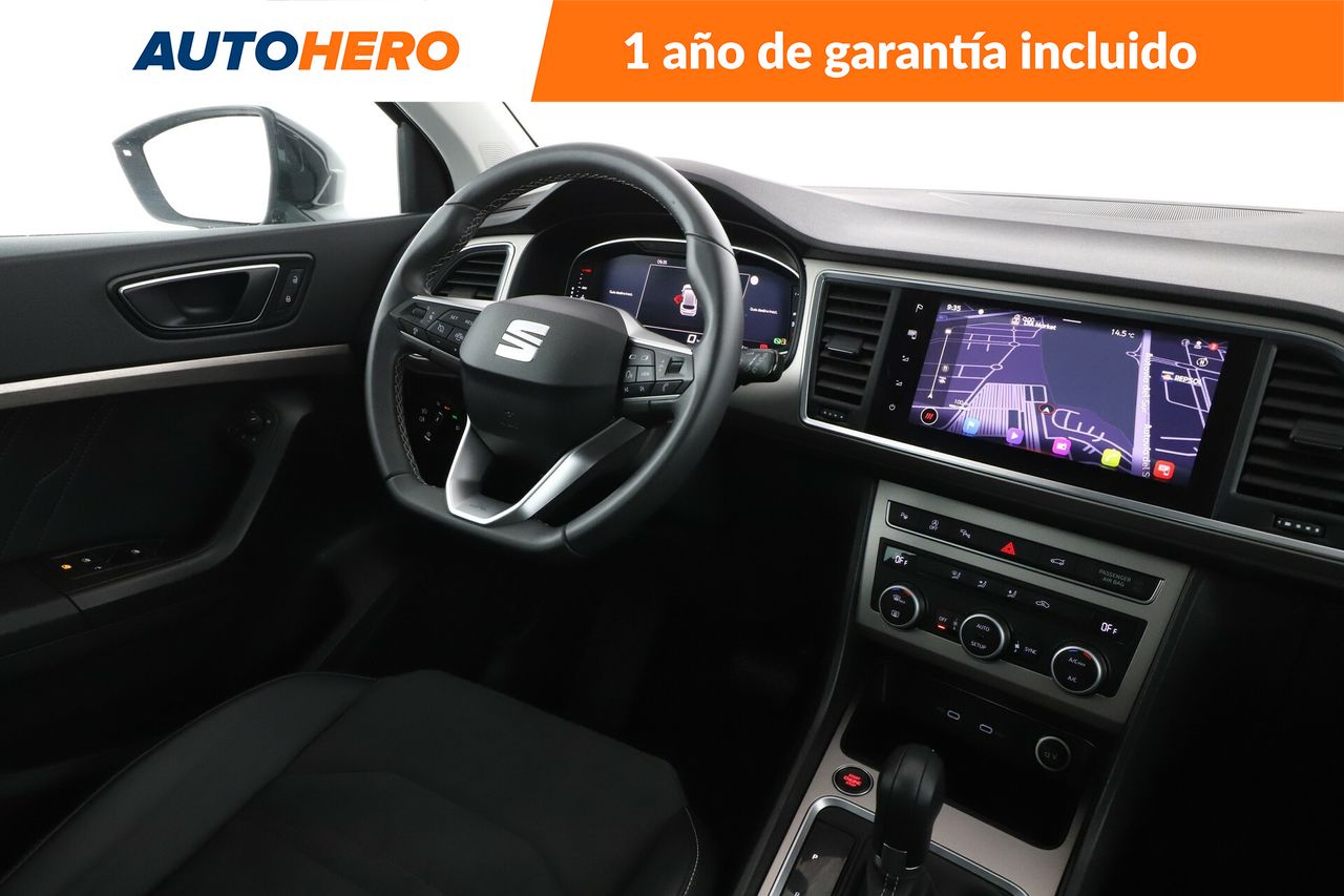 Foto Seat Ateca 13