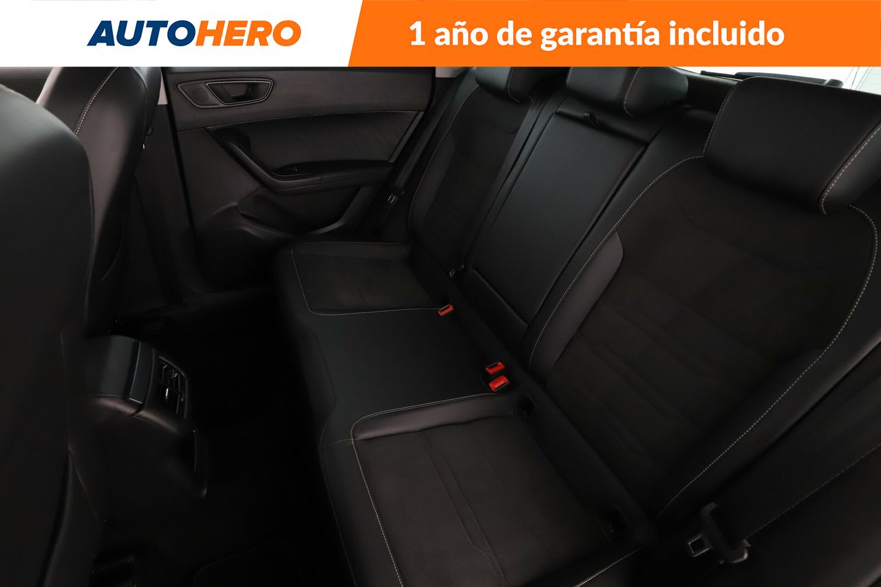 Foto Seat Ateca 14