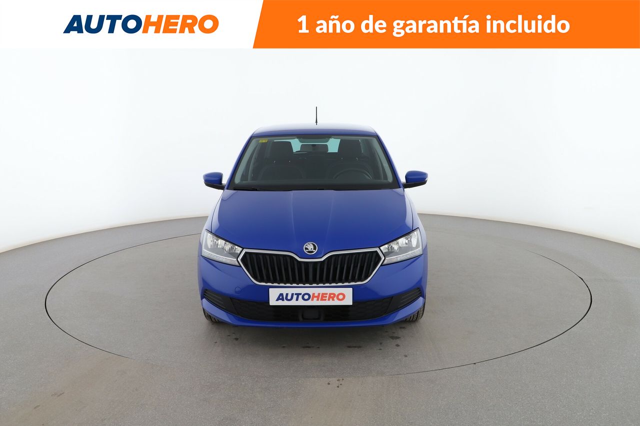 Foto Skoda Fabia 9