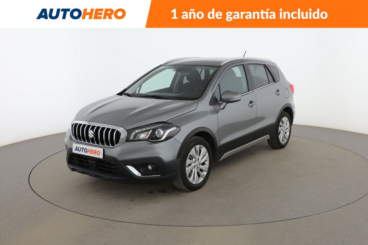 Foto Suzuki SX4 S-Cross 1